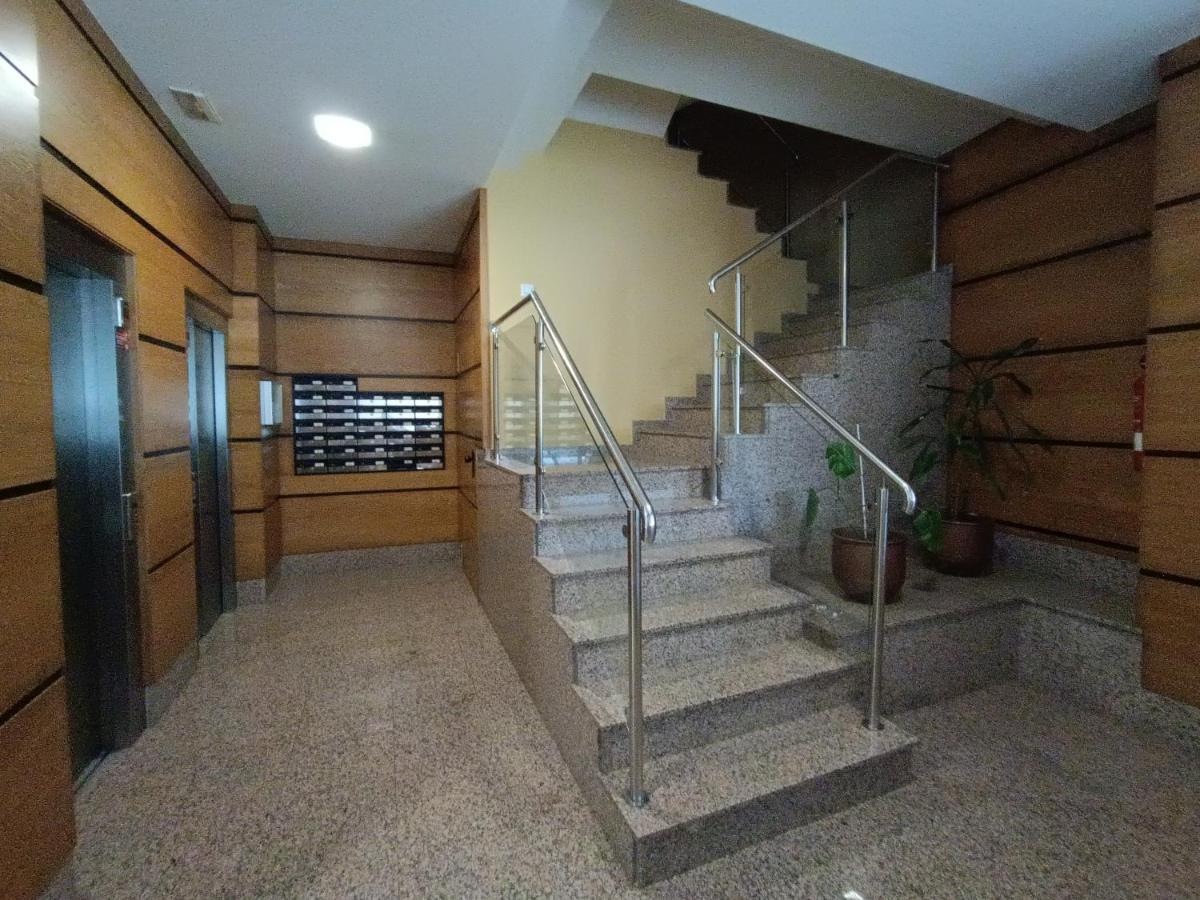 Apartamento Stella Veteris Pontevedra Exterior foto