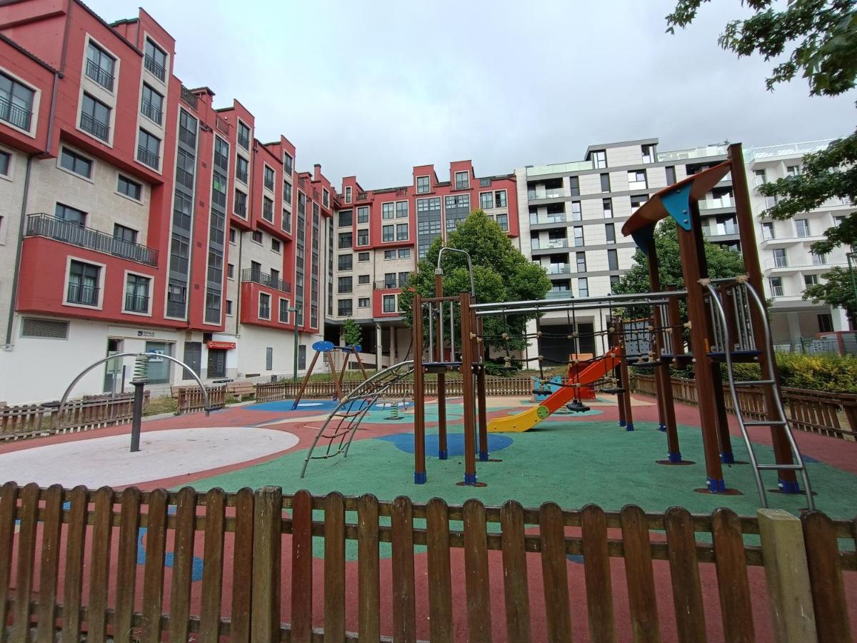 Apartamento Stella Veteris Pontevedra Exterior foto