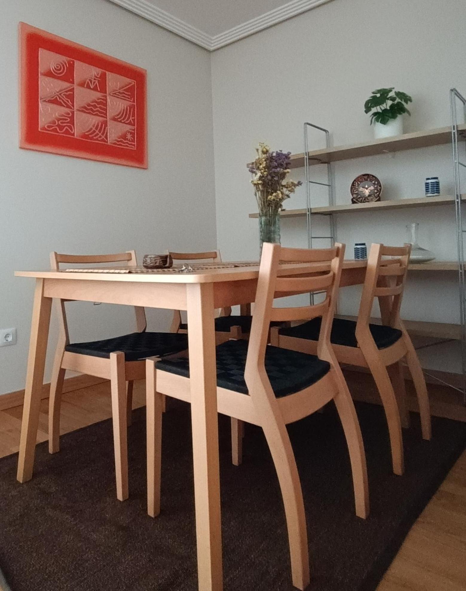 Apartamento Stella Veteris Pontevedra Exterior foto